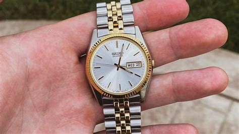 fossil watch like rolex